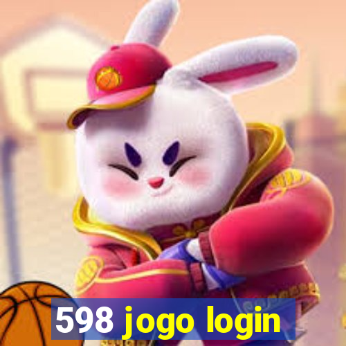 598 jogo login